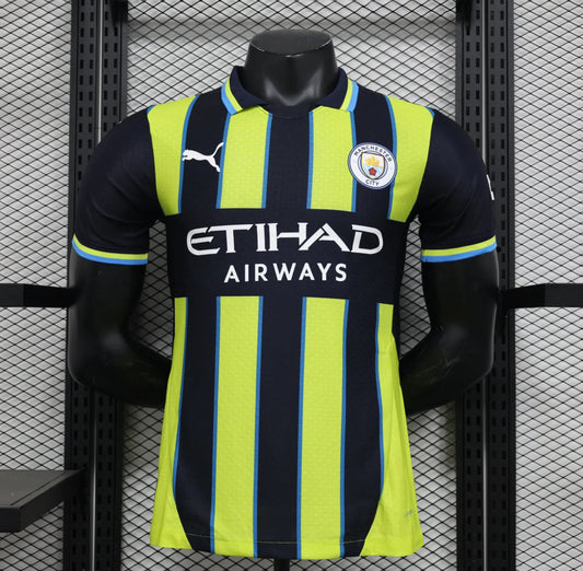 Manchester City 2024-2025 Away Jersey