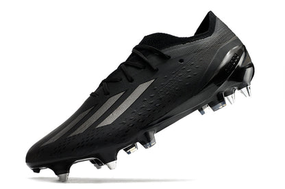 Adidas X Crazyfast | Midnight Black