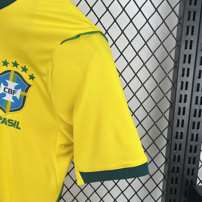 2026 Brazil Home World Cup Kit Fan Version