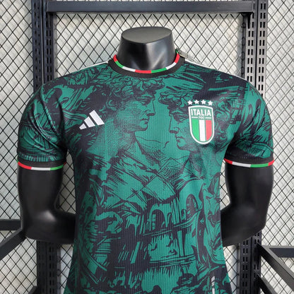 Italy "Azzuro Era" Special Jersey