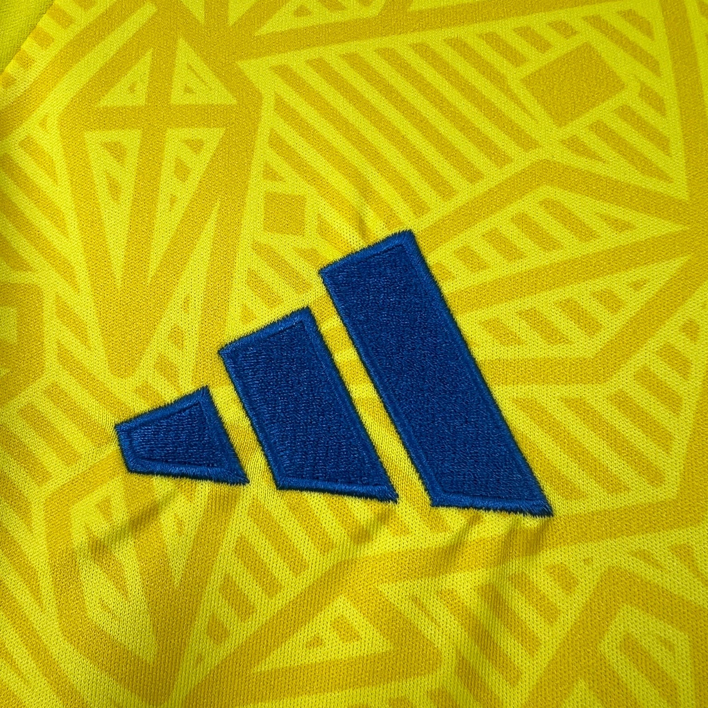 2026 Ukraine Home World Cup Kit Fan Version