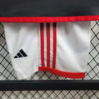 24/25 Flamengo Home Kids Size
