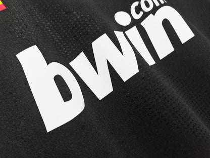 Real Madrid 2008-2009 Away Jersey Jersey
