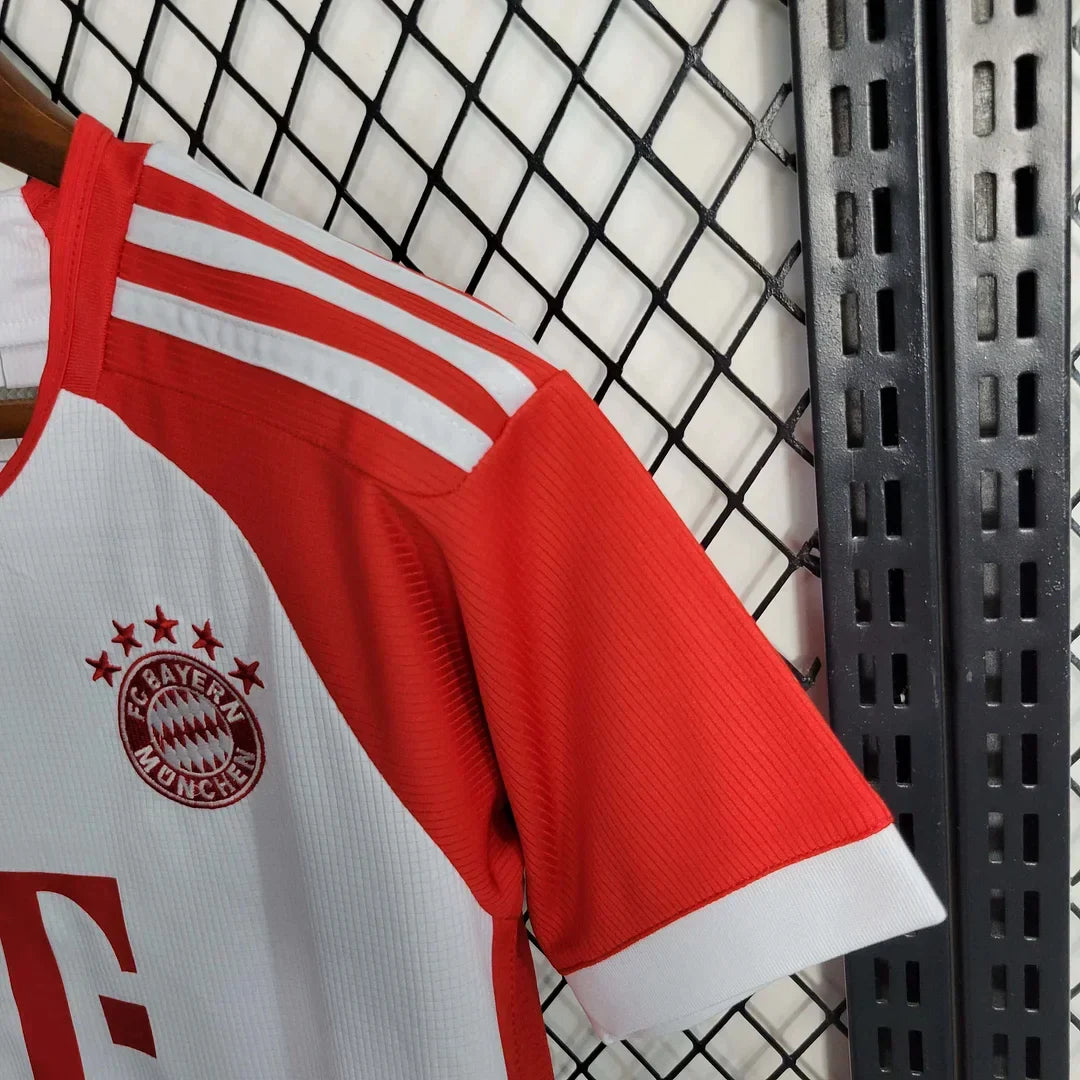 23/24 Bayern Munich Home Kids Size