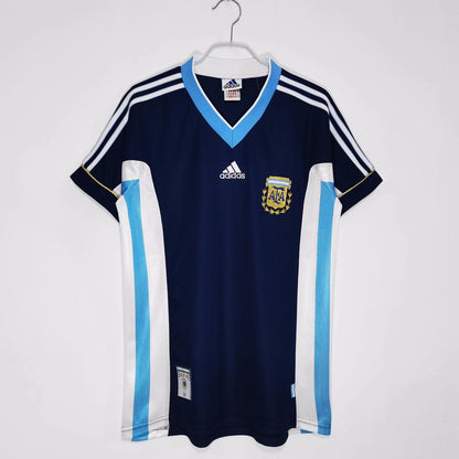 Argentina 1998-1999 Away Jersey