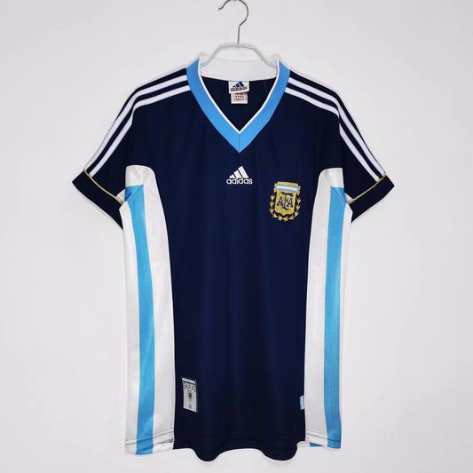 Argentina 1998-1999 Away Jersey