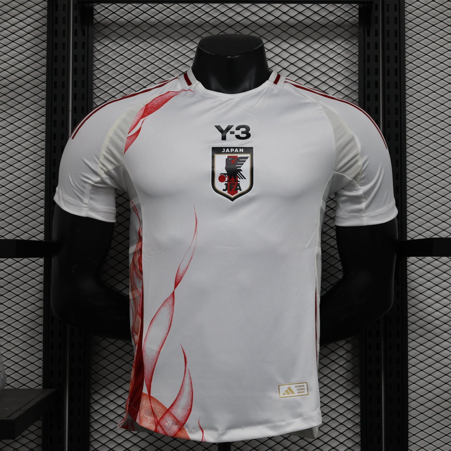 Japan 2024-2025 Away Jersey