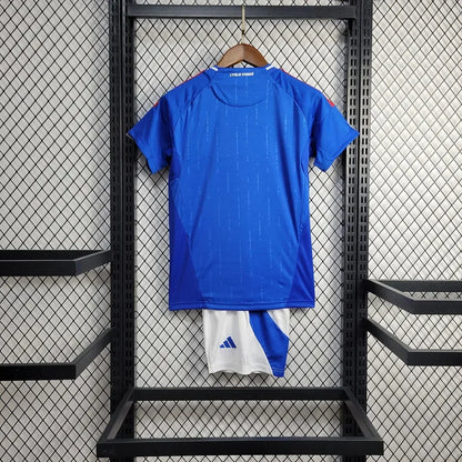 2024 Italy Home Kit Kids Size