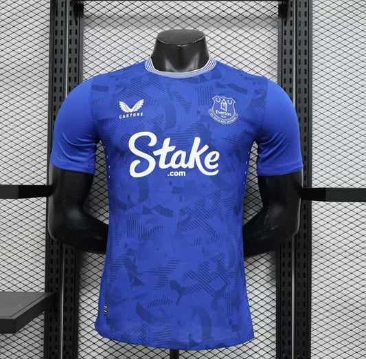 Everton FC 2024-2025 Home Jersey