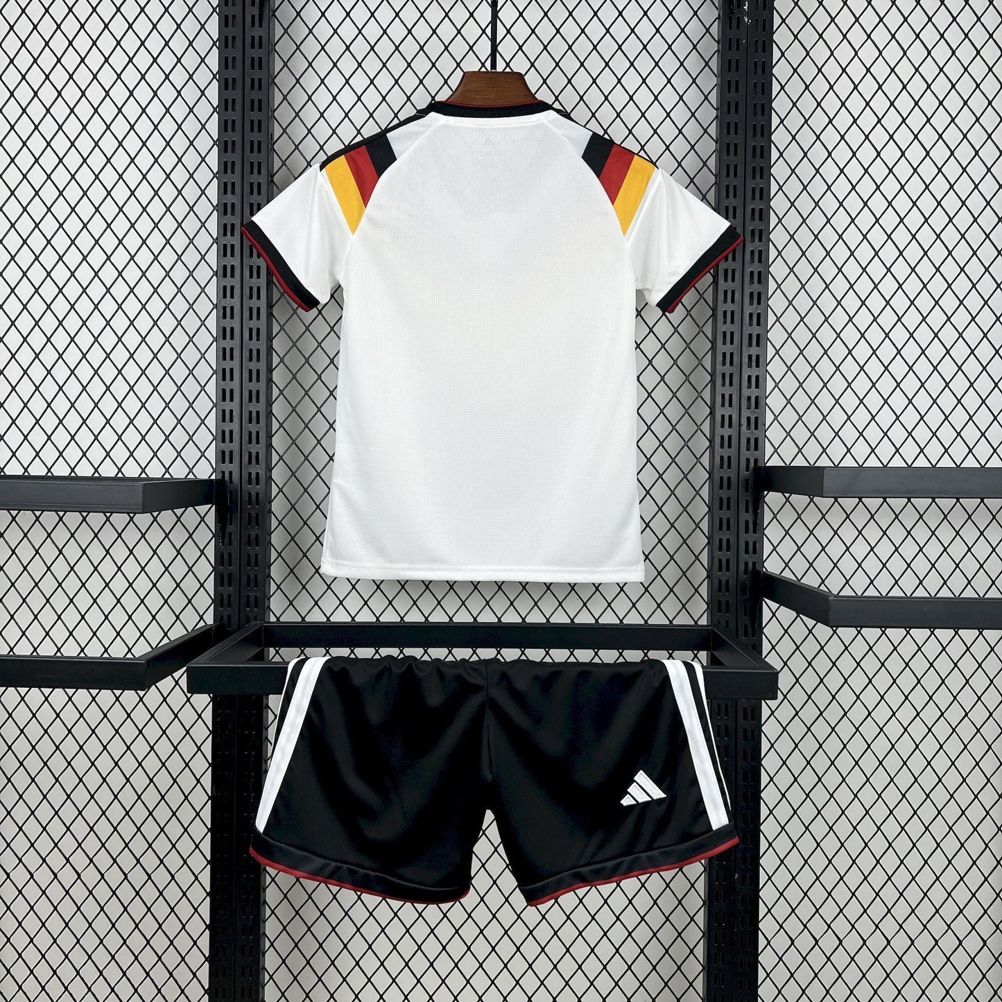 2026 Germany Home World Cup Kit Kids Size