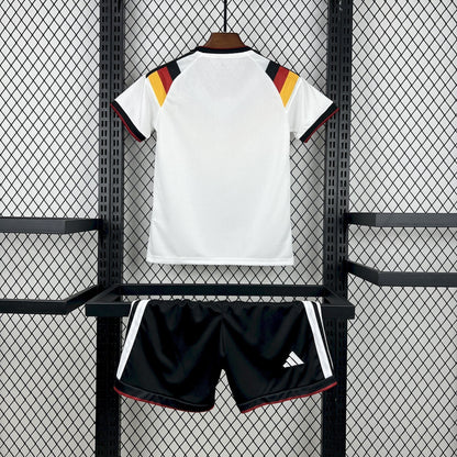 2026 Germany Home World Cup Kit Kids Size