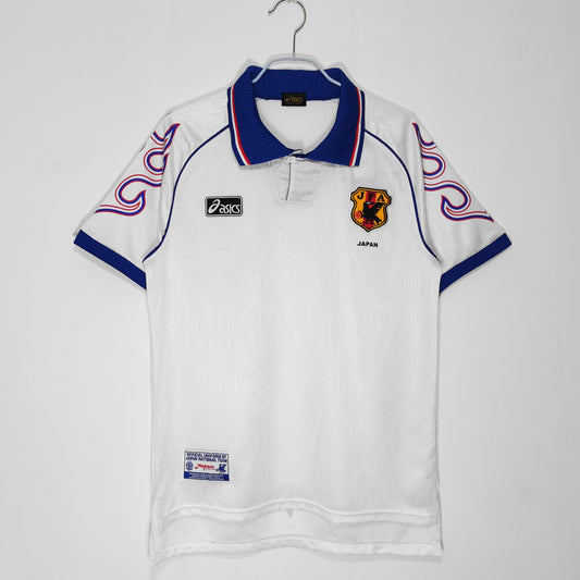 Japan  1998-1999 Away Jersey