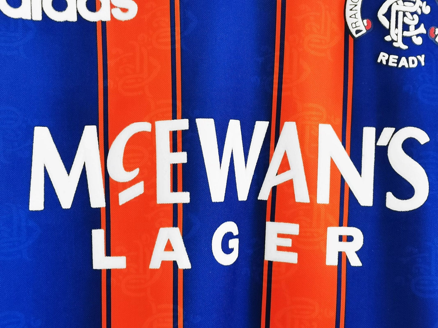 Rangers FC 1992-1994 Third Jersey