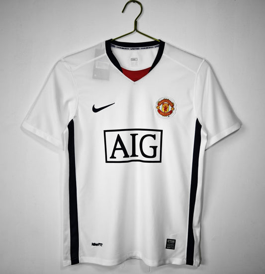 Manchester United 2006-2007 Away Jersey