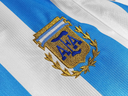 Argentina 1998-1999 Home Jersey