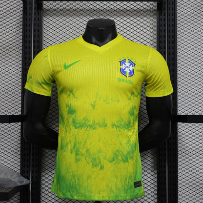 Brazil "Neon Waves" Special Jersey