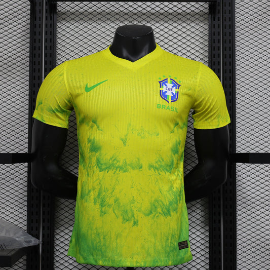Brazil "Neon Waves" Special Jersey