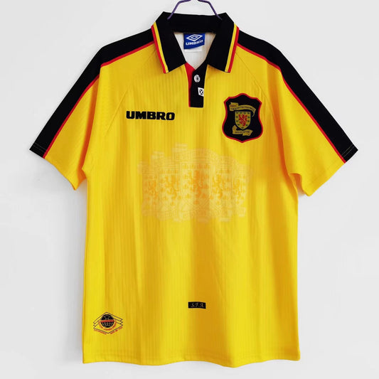 Scotland 1998-2000 Away Jersey