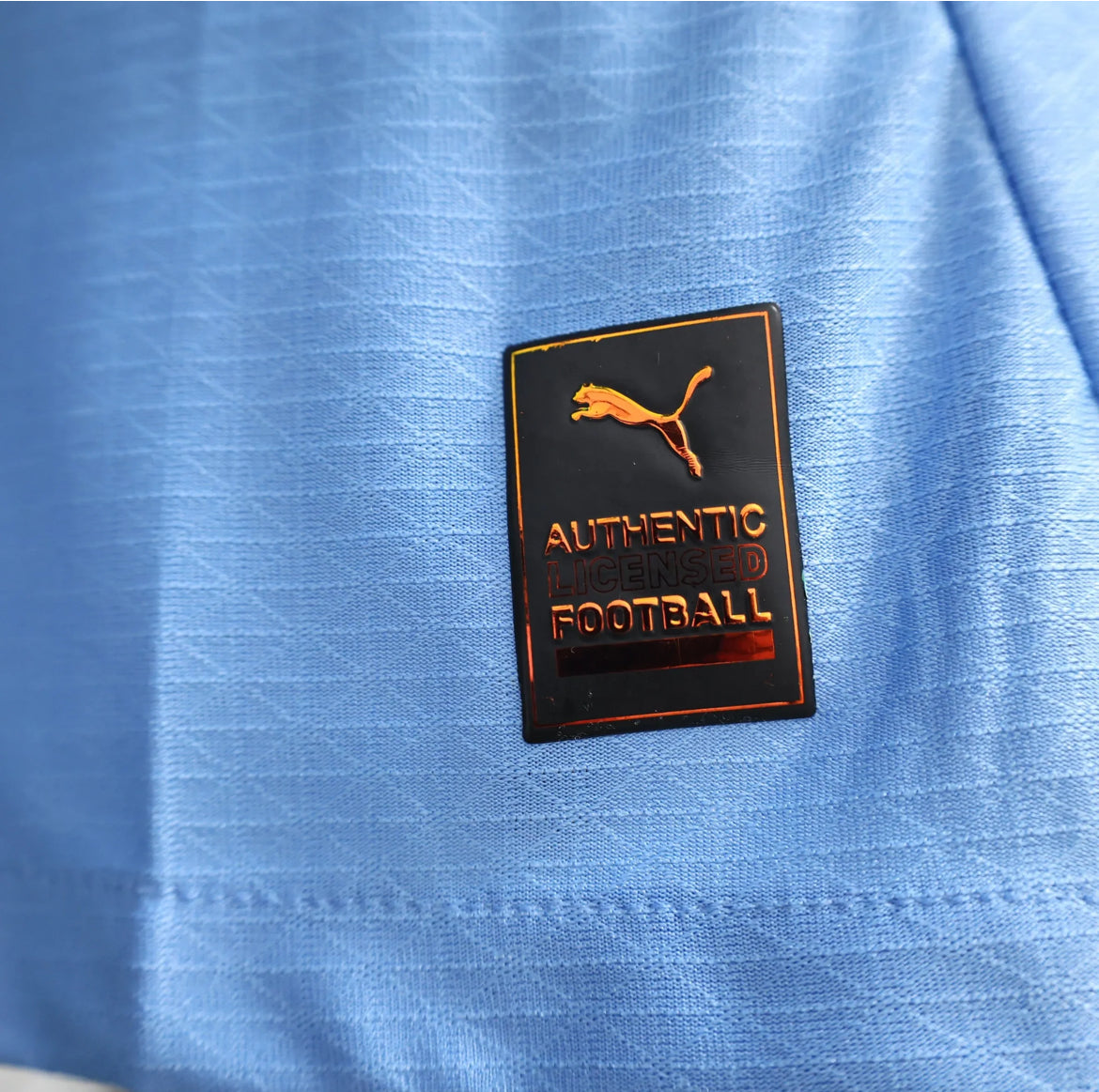 Manchester City 2024-2025 Home Jersey