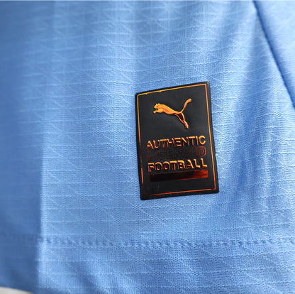 Manchester City 2024-2025 Home Jersey