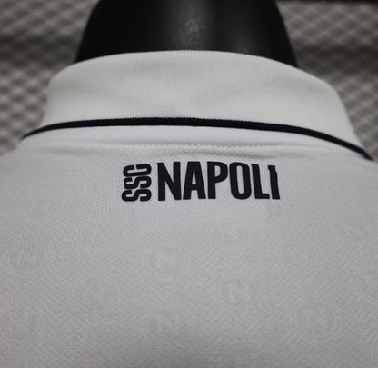 Napoli 2024-2025 Away Jersey