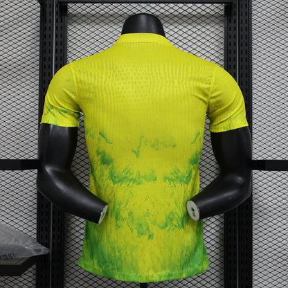Brazil "Neon Waves" Special Jersey