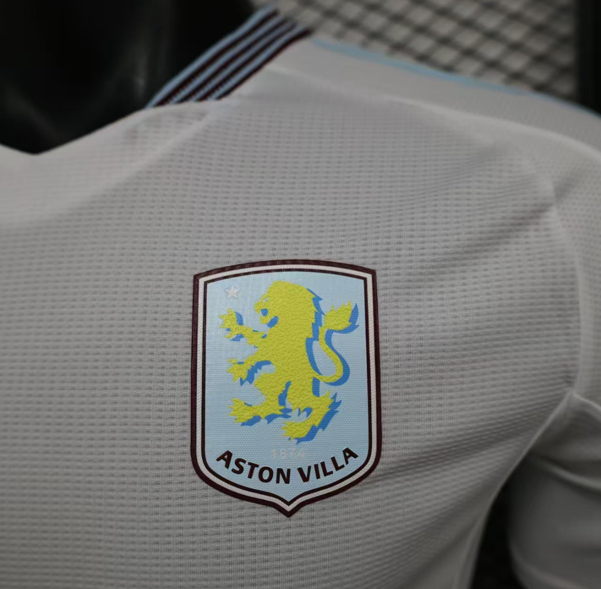 Aston Villa 2024-2025 Away Jersey