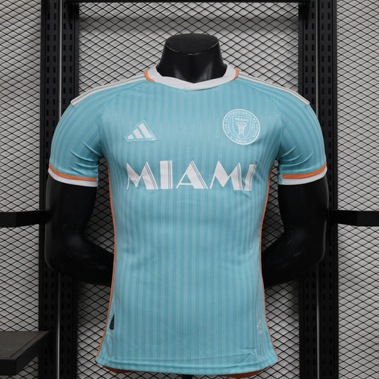 Inter Miami 2024-2025 Third Jersey