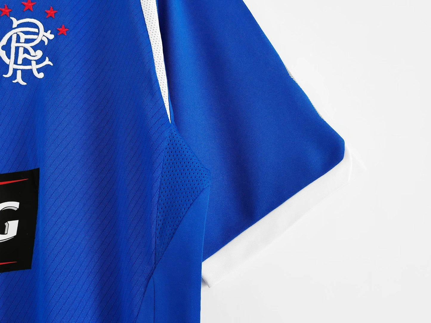 Rangers FC 2008-2009 Home Jersey