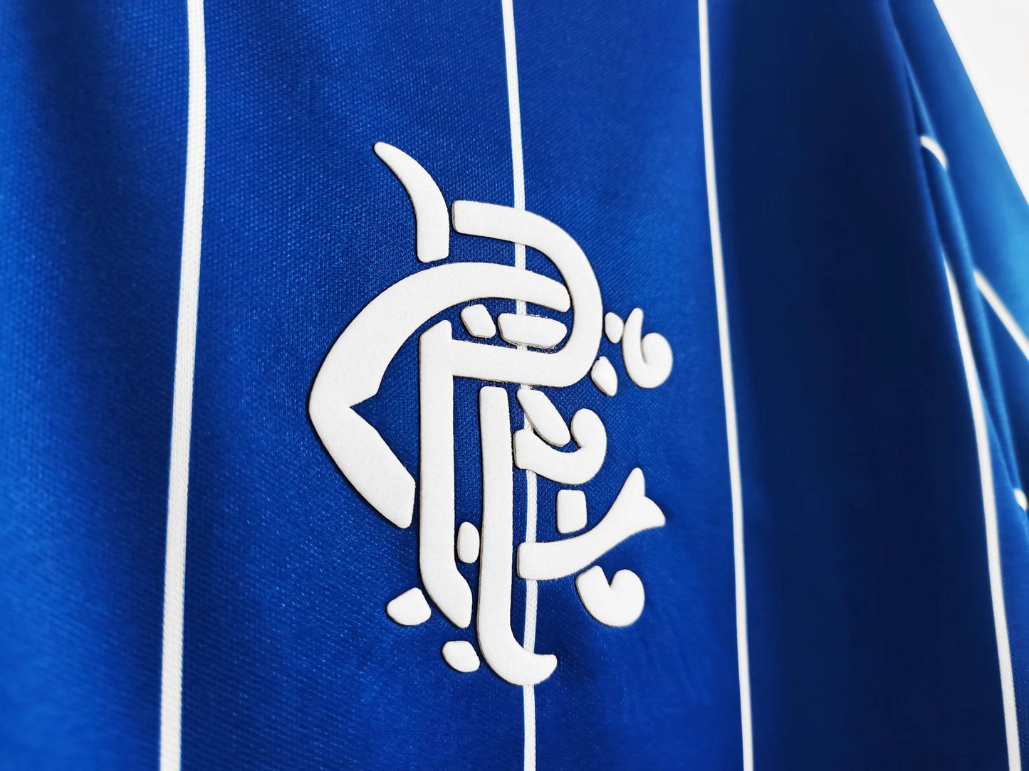 Rangers FC 1983-1984 Home Jersey