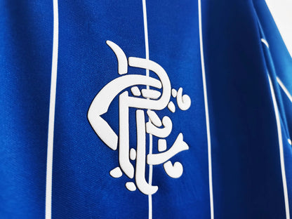 Rangers FC 1983-1984 Home Jersey