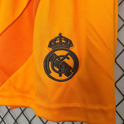Real Madrid 24/25 Away   Kids Size