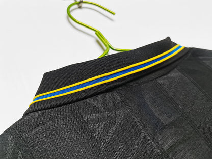 Manchester United 1993-1995 Retro Long Sleeve Away Kit