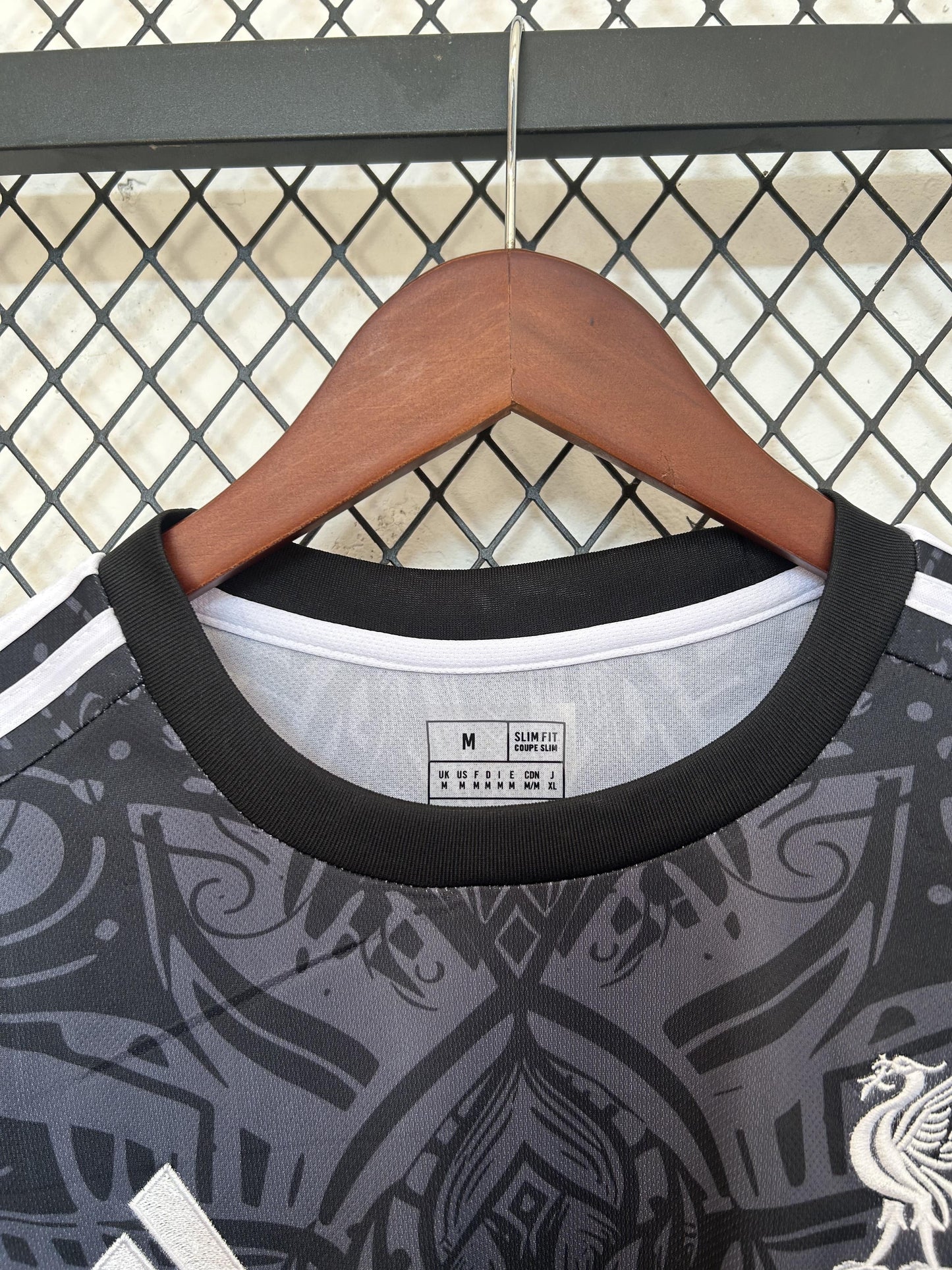 Liverpool "Venom Eclipse" Special Jersey