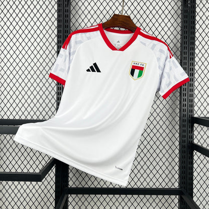 2026 United Arab Emirates World Cup Home Kit Fan Version