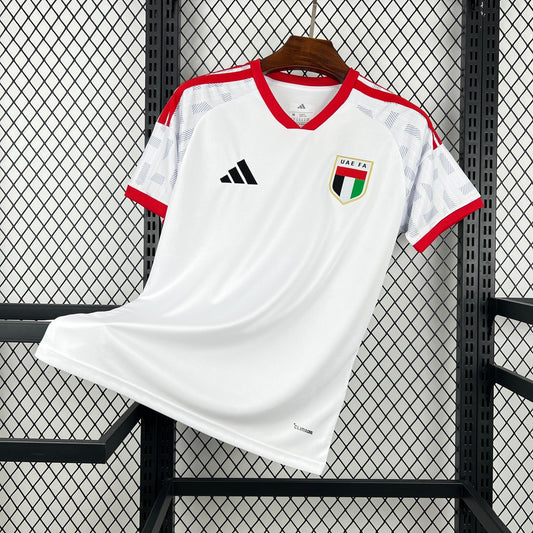 2026 United Arab Emirates World Cup Home Kit Fan Version