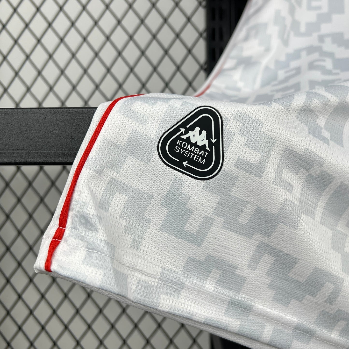 2026 Tunisia Away World Cup Kit Fan Version