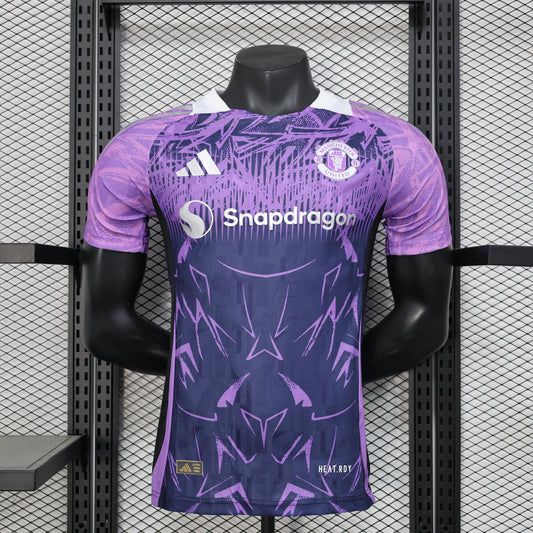 Manchester United "Violet Mirage" Special Jersey