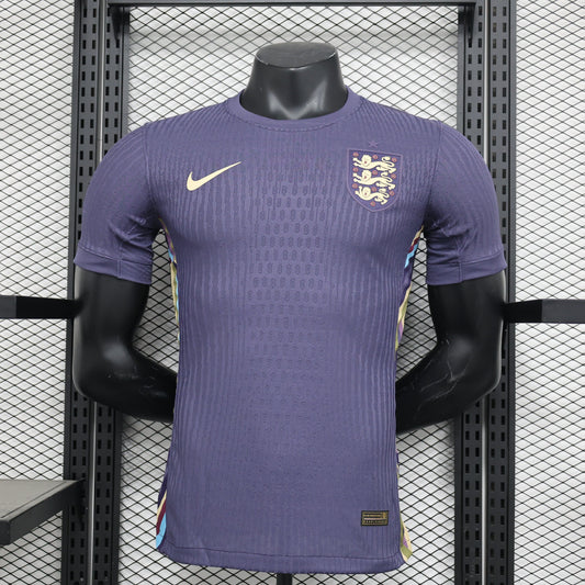 England 2024-2025 Away Jersey
