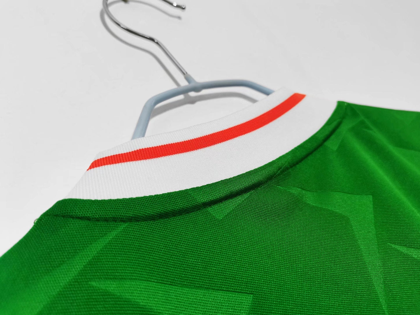 Ireland 1988-1990 Home Jersey