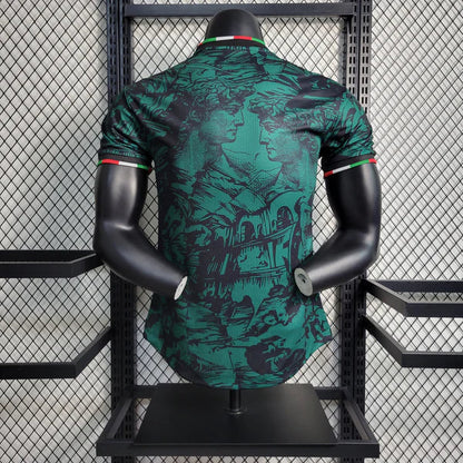 Italy "Azzuro Era" Special Jersey