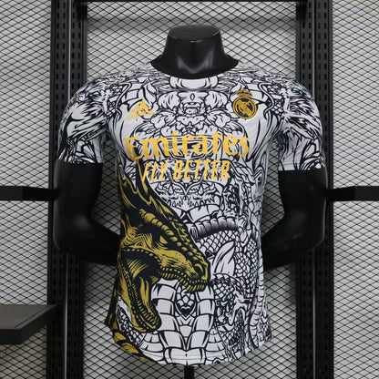 Real Madrid "Dragón Mítico" Special Jersey