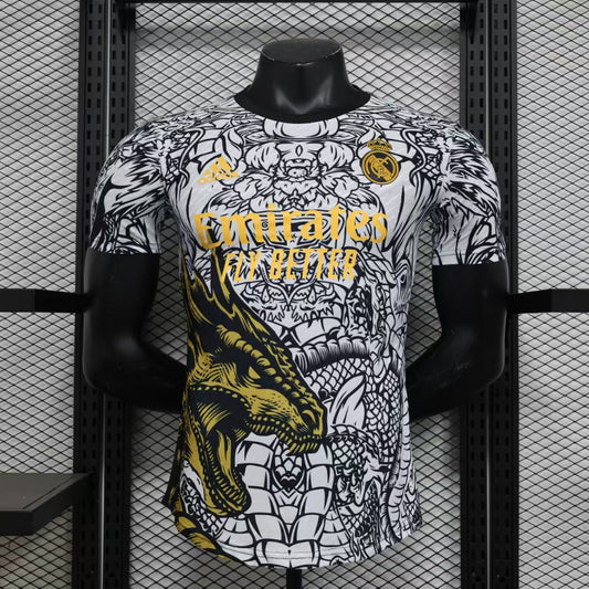 Real Madrid "Dragón Mítico" Special Jersey