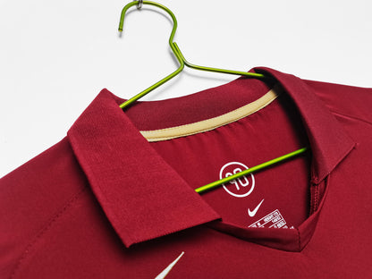 Arsenal 2005-2006 Retro Long Sleeve Home Kit