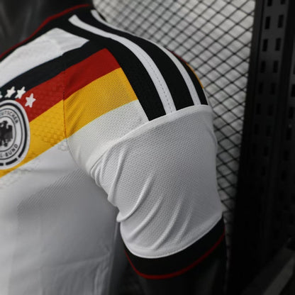 2026 Germany Home World Cup Kit Player Version