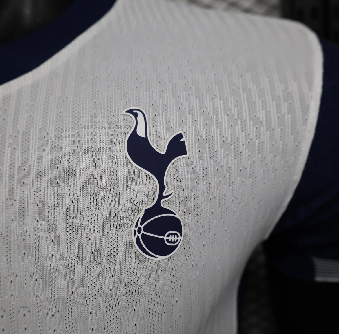 Tottenham 2024-2025 Home Jersey