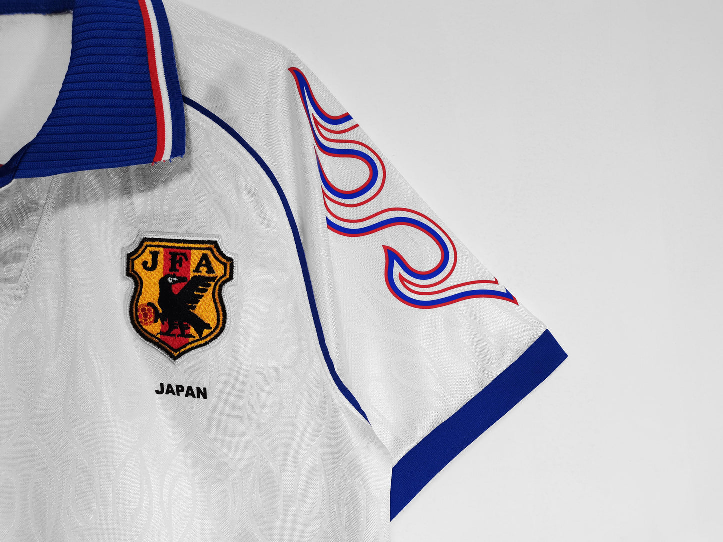 Japan  1998-1999 Away Jersey