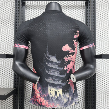 Japan "Sakura Dragon" Special Jersey