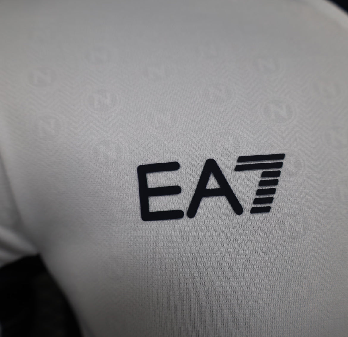 Napoli 2024-2025 Away Jersey