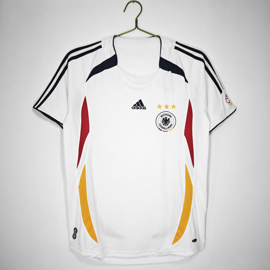 Germany 2006-2007 Home Jersey